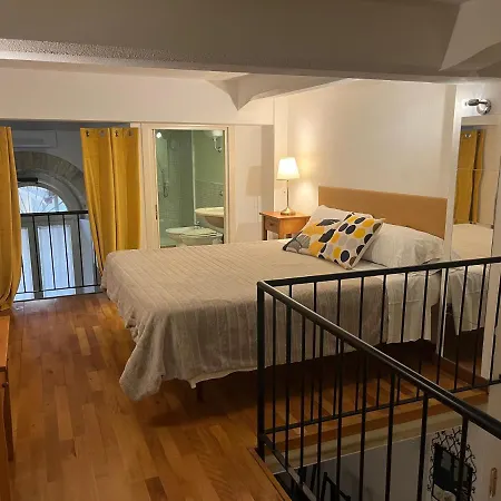 Casa Vacanza Al Bastione Di Saint Remy Cagliari