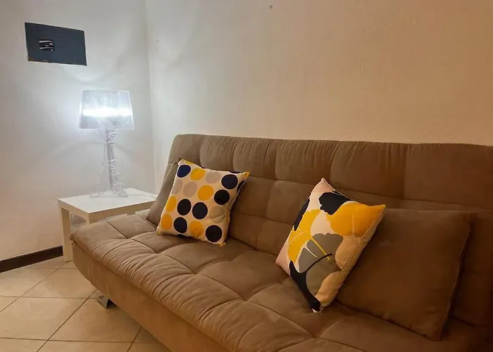 Апартаменты Casa Vacanza Al Bastione Di Saint Remy *