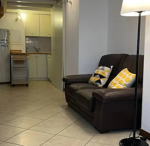 Апартаменты Casa Vacanza Al Bastione Di Saint Remy