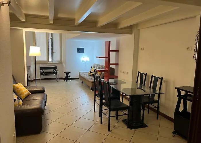 Апартаменты Casa Vacanza Al Bastione Di Saint Remy